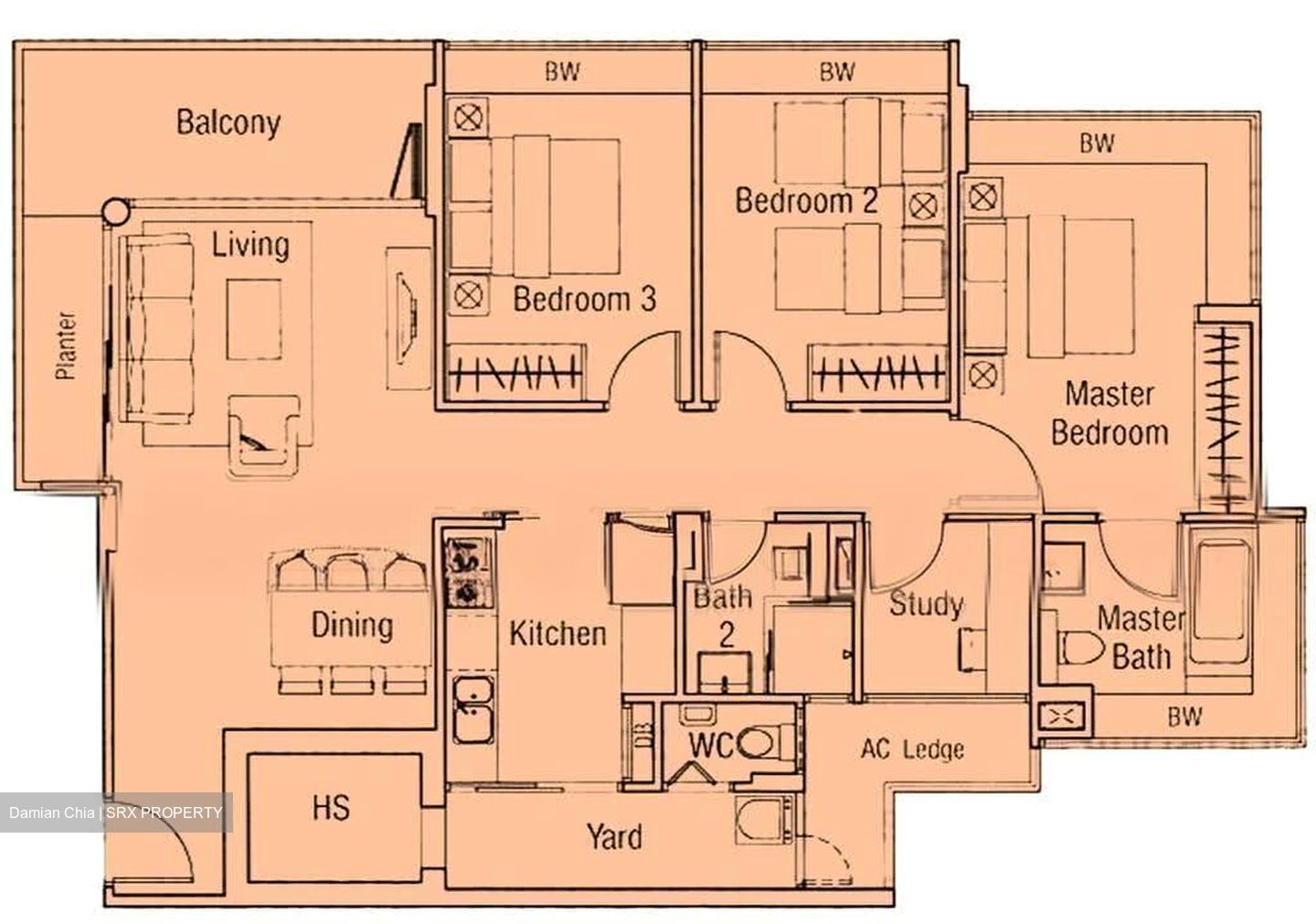 Shelford 23 (D11), Apartment #627951921